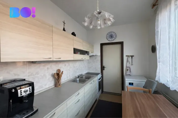 Prodej bytu 3+1, Zlín, Podlesí II, 62 m2