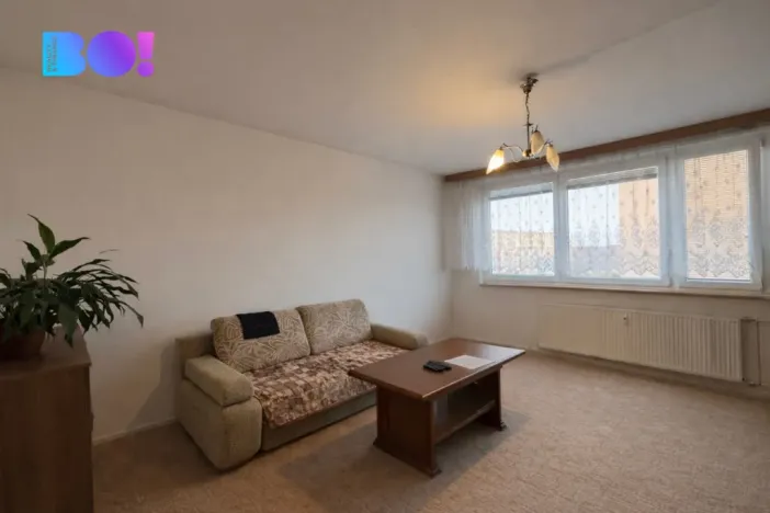 Prodej bytu 3+1, Zlín, Podlesí II, 62 m2