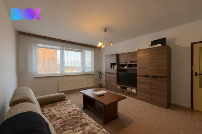 Prodej bytu 3+1, Zlín, Podlesí II, 62 m2