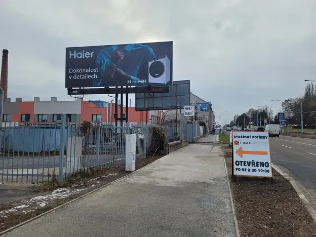 Pronájem ordinace, Brno, Vídeňská, 300 m2