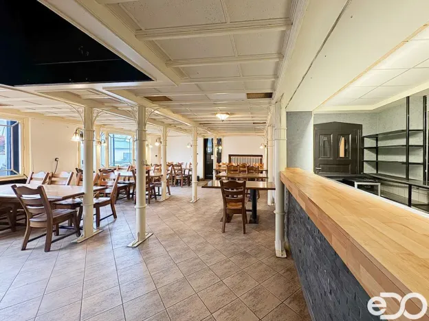 Pronájem restaurace, Semily, Husova, 136 m2