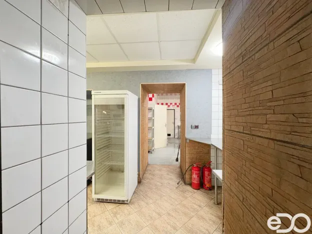 Pronájem restaurace, Semily, Husova, 136 m2