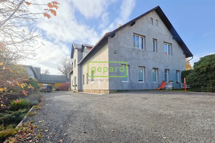 Prodej bytu 2+1, Liberec, Cesta JZD, 46 m2