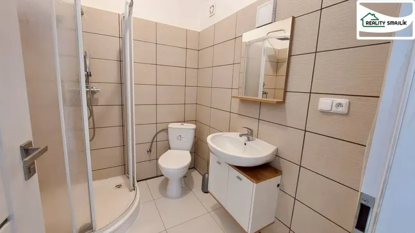 Pronájem bytu 1+1, Františkovy Lázně - Horní Lomany, Americká, 47 m2