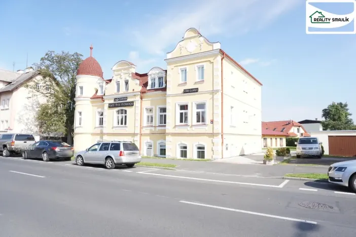 Pronájem bytu 1+1, Františkovy Lázně - Horní Lomany, Americká, 47 m2