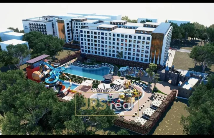 Prodej bytu 2+kk, durres, Albánie, 68 m2