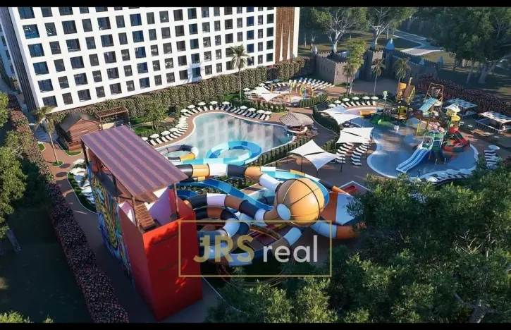 Prodej bytu 2+kk, durres, Albánie, 68 m2