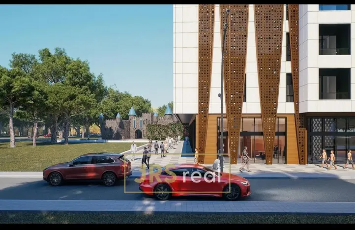 Prodej bytu 2+kk, durres, Albánie, 68 m2