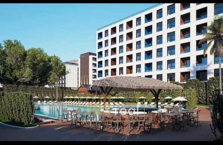 Prodej bytu 2+kk, durres, Albánie, 68 m2