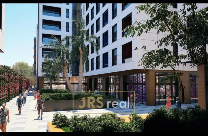 Prodej bytu 2+kk, durres, Albánie, 68 m2