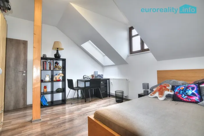 Pronájem bytu 2+1, Kosmonosy, 51 m2