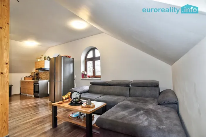 Pronájem bytu 2+kk, Kosmonosy, 51 m2