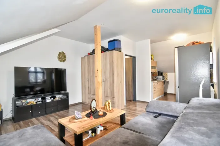 Pronájem bytu 2+kk, Kosmonosy, 51 m2