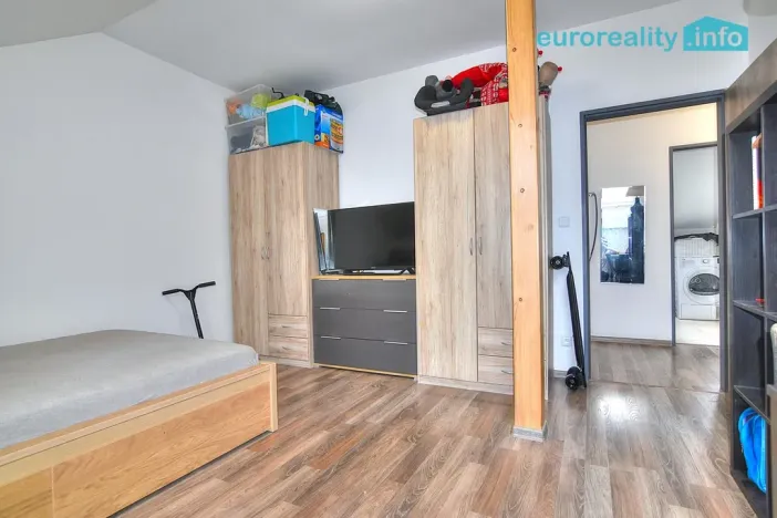 Pronájem bytu 2+kk, Kosmonosy, 51 m2