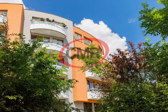 Pronájem bytu 2+kk, Praha, Družstevní ochoz, 44 m2