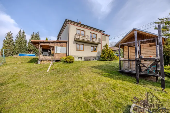 Prodej rodinného domu, Staříč, Fryčovická, 184 m2