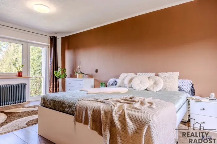 Prodej rodinného domu, Staříč, Fryčovická, 184 m2