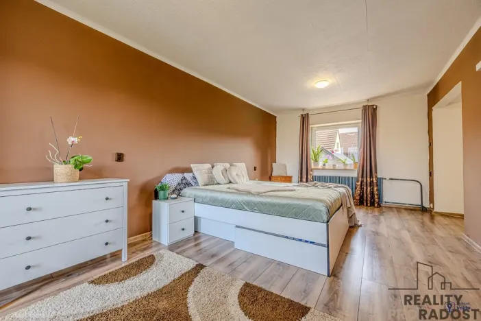 Prodej rodinného domu, Staříč, Fryčovická, 184 m2