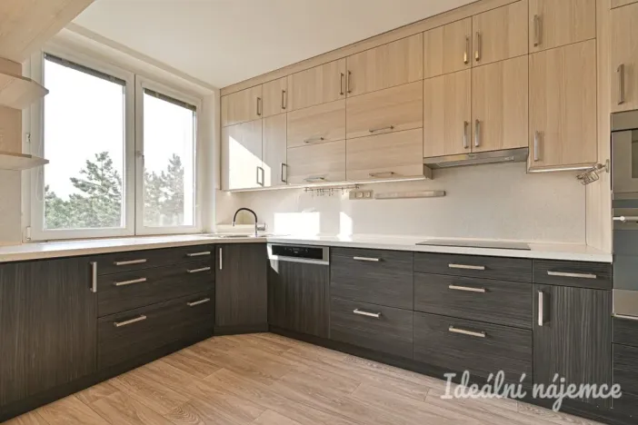 Pronájem bytu 3+1, Brno, Zikova, 74 m2