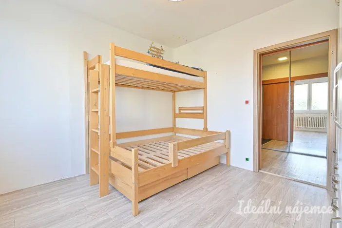 Pronájem bytu 3+1, Brno, Zikova, 74 m2