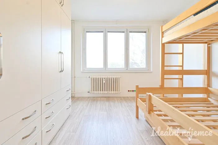 Pronájem bytu 3+1, Brno, Zikova, 74 m2