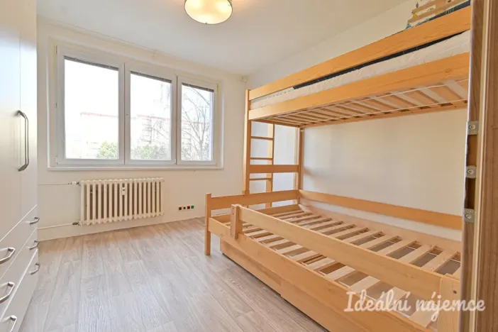 Pronájem bytu 3+1, Brno, Zikova, 74 m2