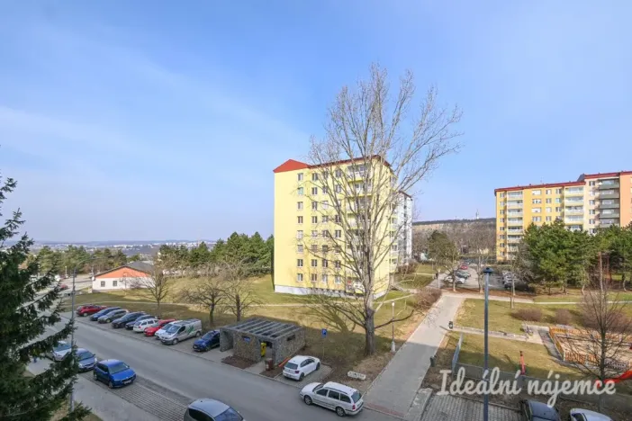 Pronájem bytu 3+1, Brno, Zikova, 74 m2