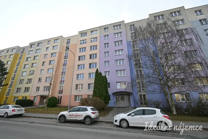 Pronájem bytu 3+1, Brno, Zikova, 74 m2