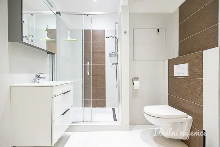 Pronájem bytu 2+kk, Praha - Kunratice, Pod Haltýřem, 47 m2