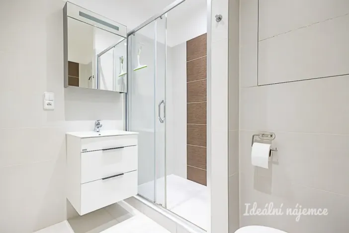 Pronájem bytu 2+kk, Praha - Kunratice, Pod Haltýřem, 47 m2