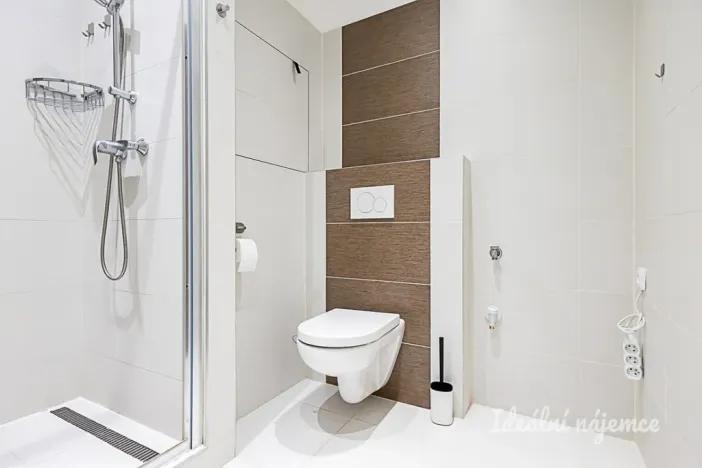 Pronájem bytu 2+kk, Praha - Kunratice, Pod Haltýřem, 47 m2