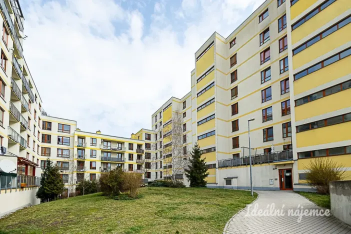 Pronájem bytu 2+kk, Praha - Kunratice, Pod Haltýřem, 47 m2