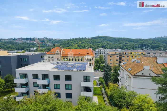 Pronájem bytu 1+kk, Praha - Smíchov, Mošnova, 62 m2