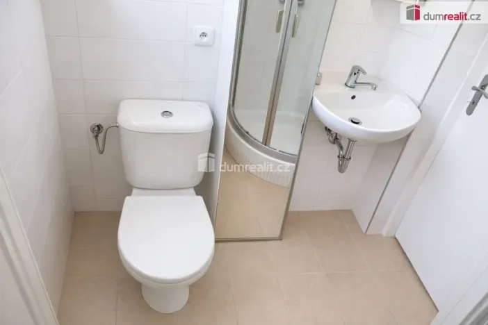 Pronájem bytu 1+kk, Praha - Smíchov, Mošnova, 62 m2