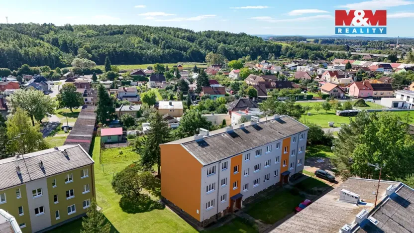 Prodej bytu 3+1, Tlučná, V Rybníčkách, 70 m2