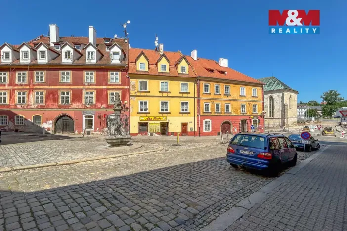 Pronájem bytu 3+1, Cheb, Cechovní, 130 m2