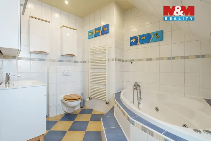 Pronájem bytu 3+1, Cheb, Cechovní, 130 m2