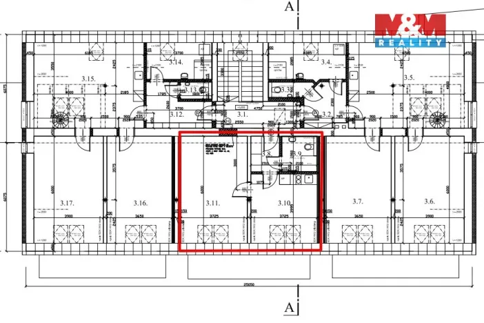 Prodej bytu 2+kk, Dlouhá Ves, 44 m2