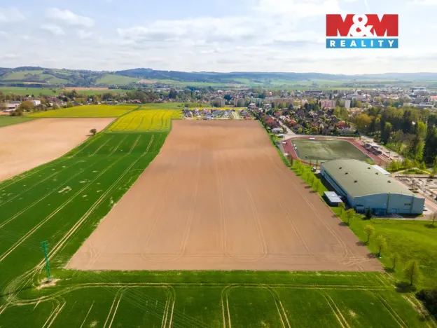 Prodej pozemku pro bydlení, Lanškroun - Dolní Třešňovec, 61519 m2