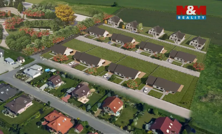 Prodej pozemku pro bydlení, Lanškroun - Dolní Třešňovec, 61519 m2