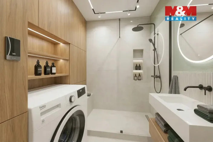 Prodej bytu 3+1, Bílovec, Radotínská, 76 m2