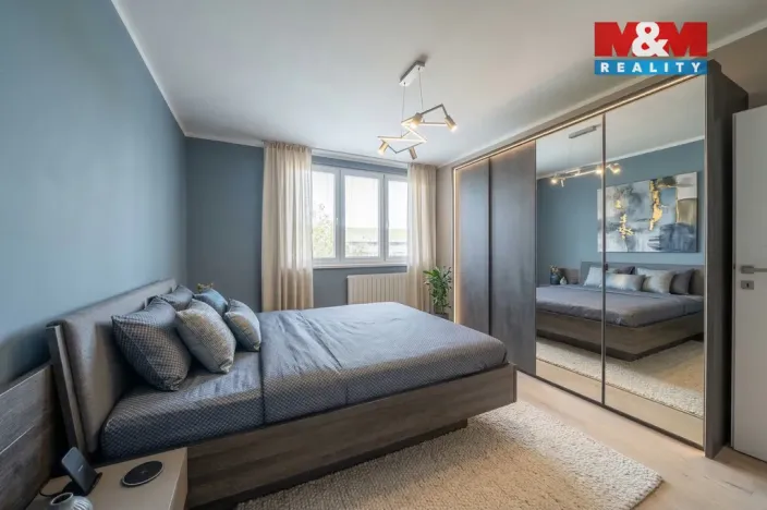 Prodej bytu 3+1, Bílovec, Radotínská, 76 m2