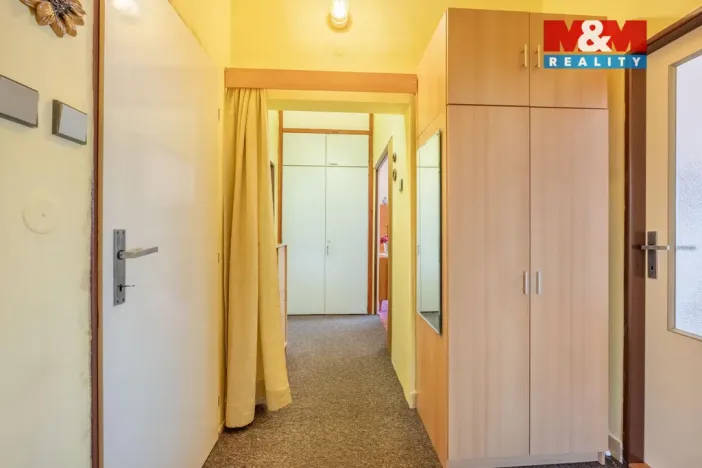 Prodej rodinného domu, Kladno - Švermov, Dvořákova, 92 m2