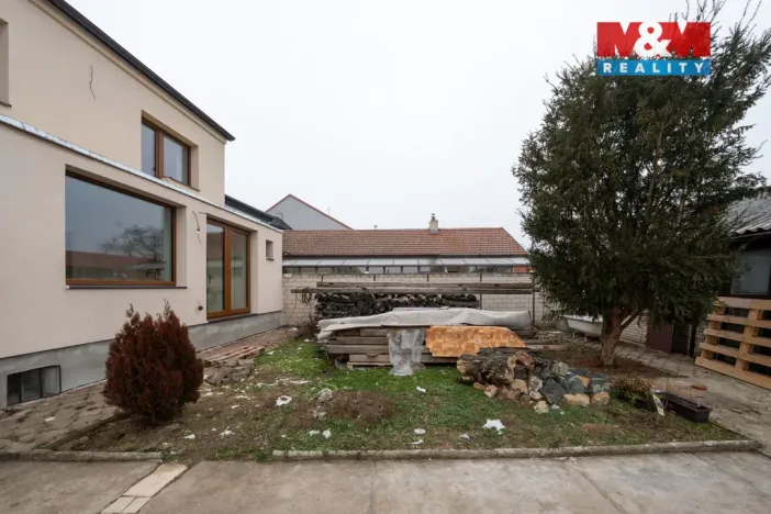 Prodej rodinného domu, Přísnotice, Žabčická, 159 m2