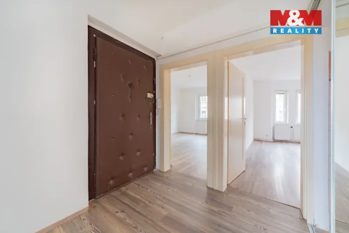 Prodej bytu 2+1, Cheb, Karlova, 67 m2