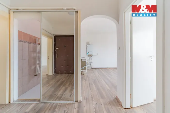 Prodej bytu 2+1, Cheb, Karlova, 67 m2