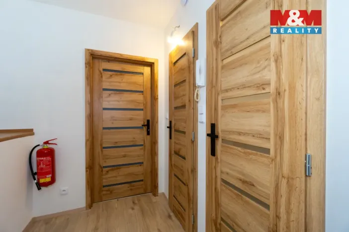 Prodej bytu 2+kk, Pardubice, K Polabinám, 73 m2