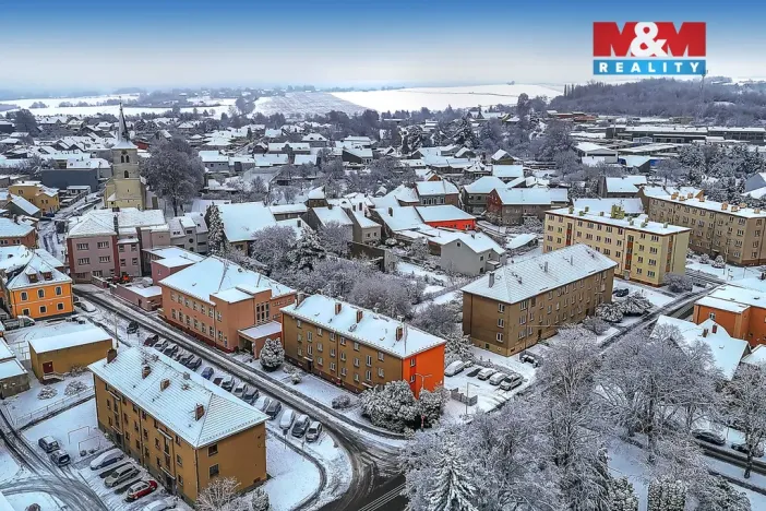 Prodej bytu 2+1, Skuteč, Tylova, 65 m2