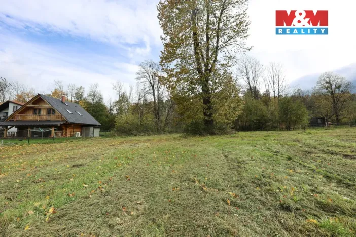 Prodej pozemku pro bydlení, Čeladná, 4352 m2