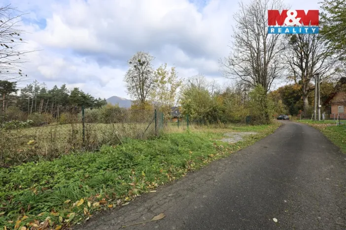 Prodej pozemku pro bydlení, Čeladná, 4352 m2